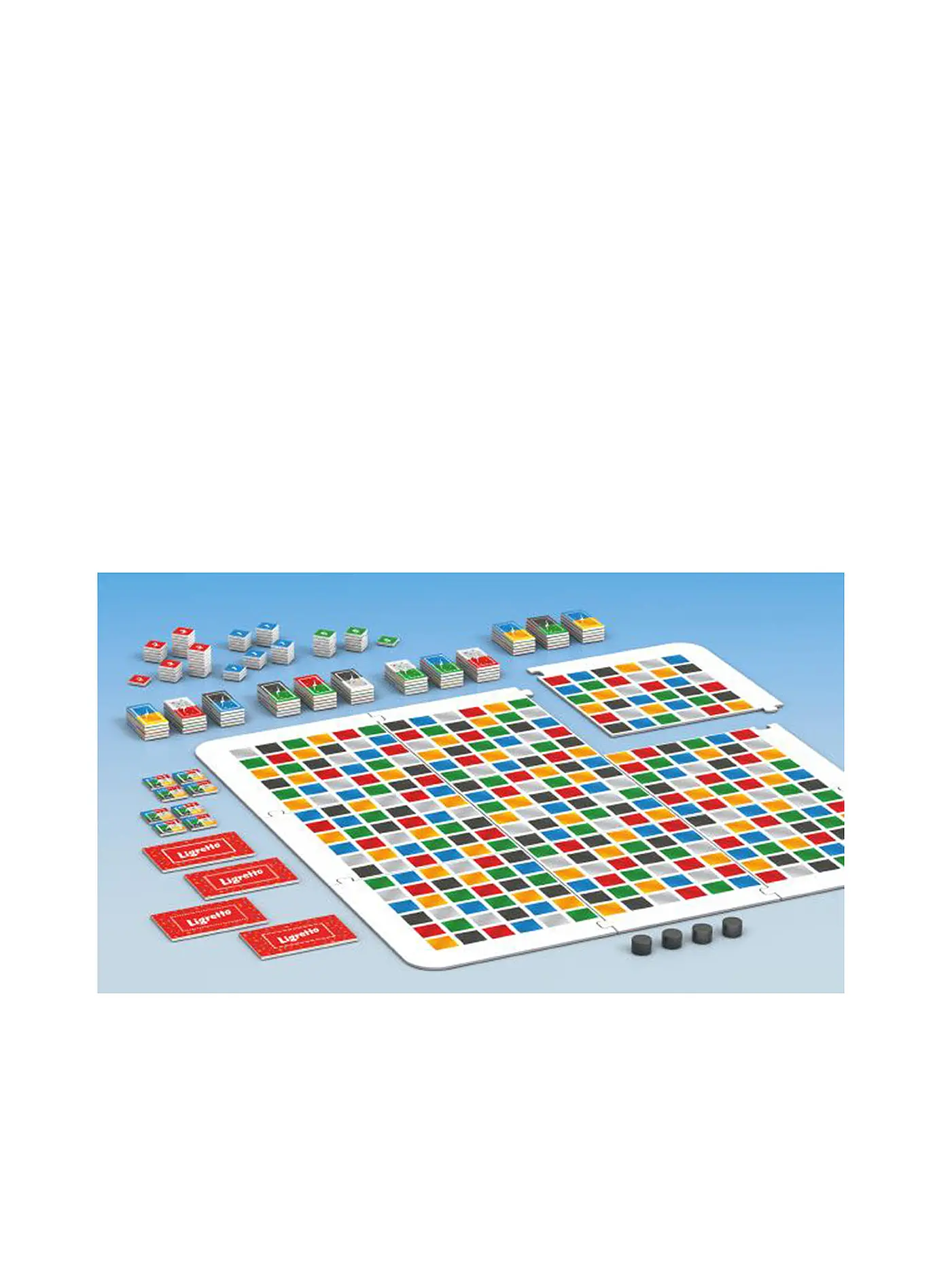 SCHMIDT-SPIELE | Ligretto® - Das Brettspiel | 